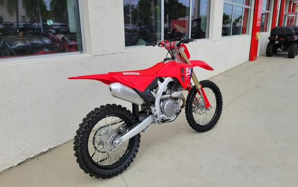2026 Honda® CRF450R