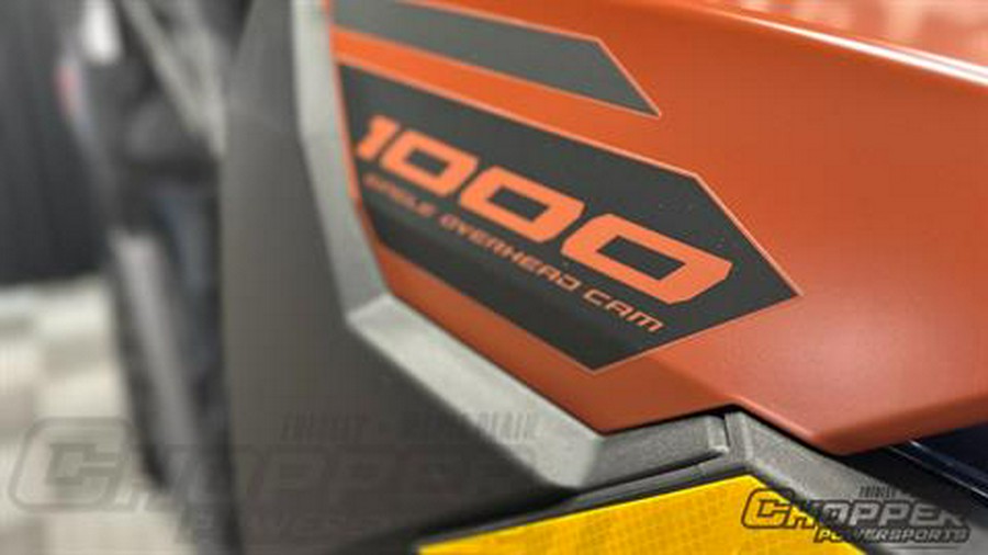 2026 Polaris Ranger 1000 Premium