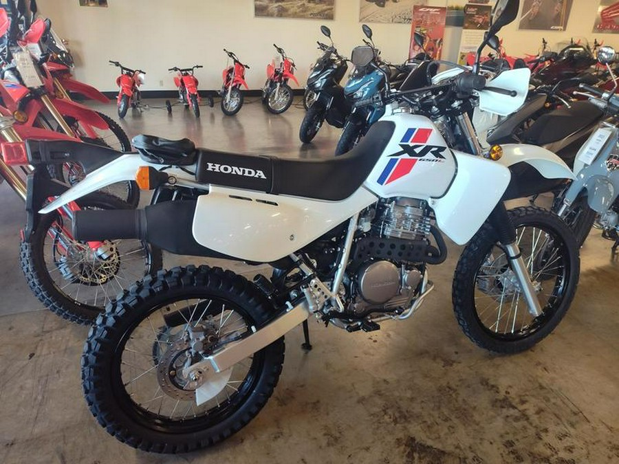 2025 Honda® XR650L