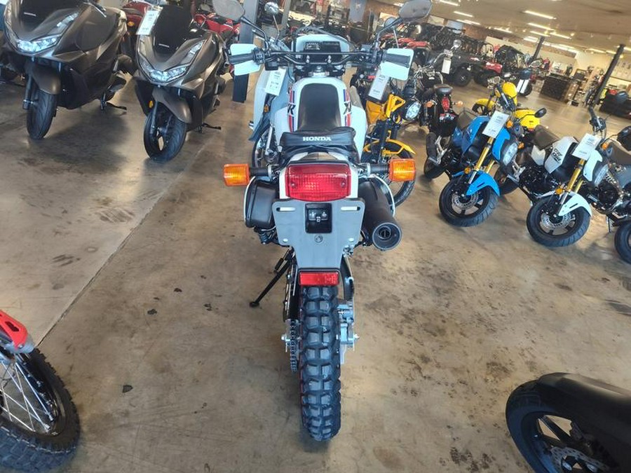 2025 Honda® XR650L