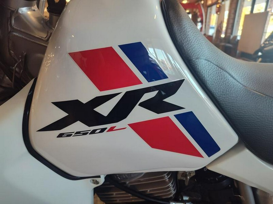 2025 Honda® XR650L