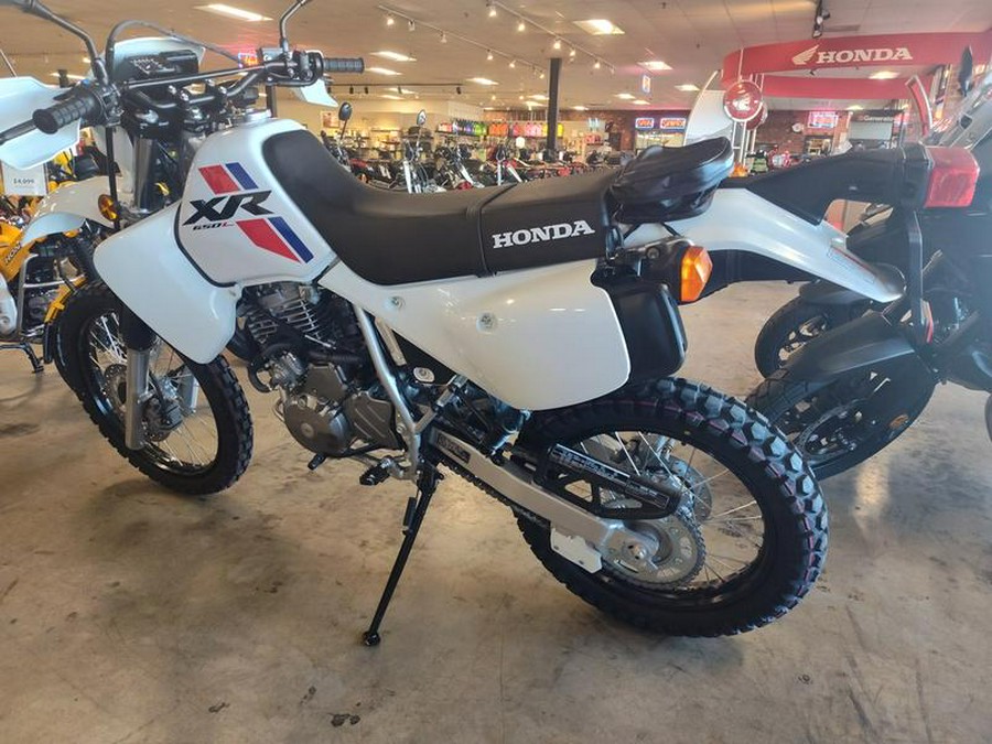 2025 Honda® XR650L