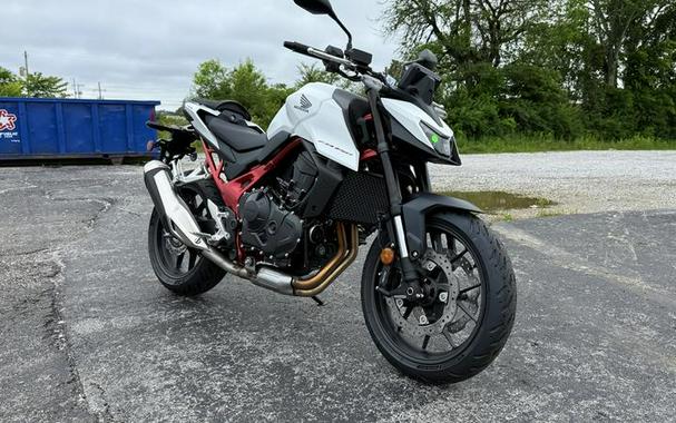 2025 Honda® CB750 Hornet