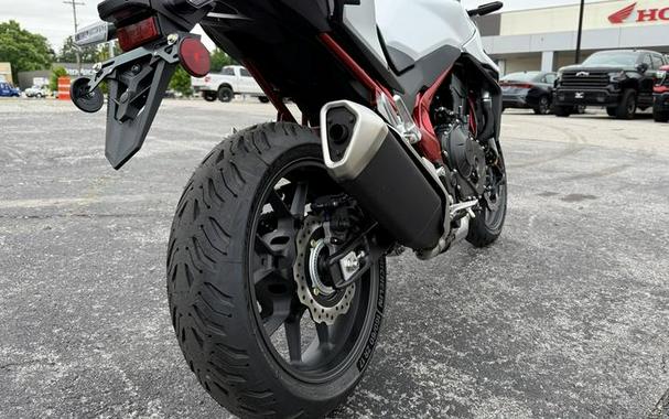 2025 Honda® CB750 Hornet