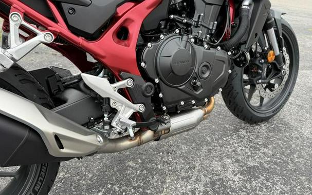 2025 Honda® CB750 Hornet