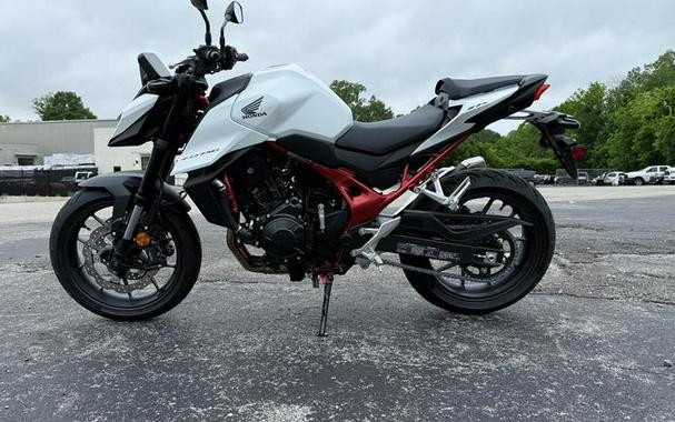 2025 Honda® CB750 Hornet