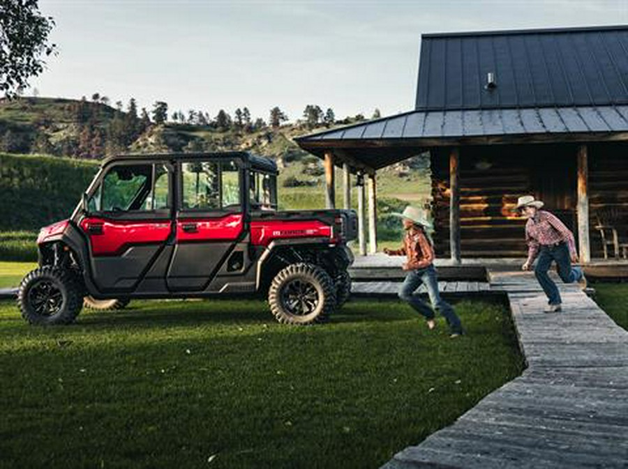 2026 CFMOTO UFORCE U10 XL Pro Highland