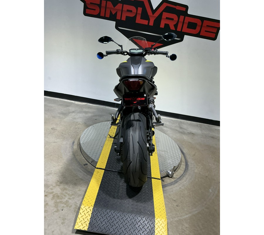 2018 Yamaha MT-07