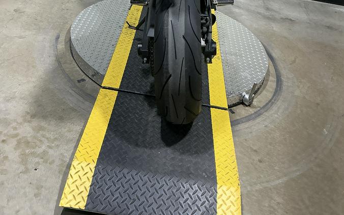 2018 Yamaha MT-07