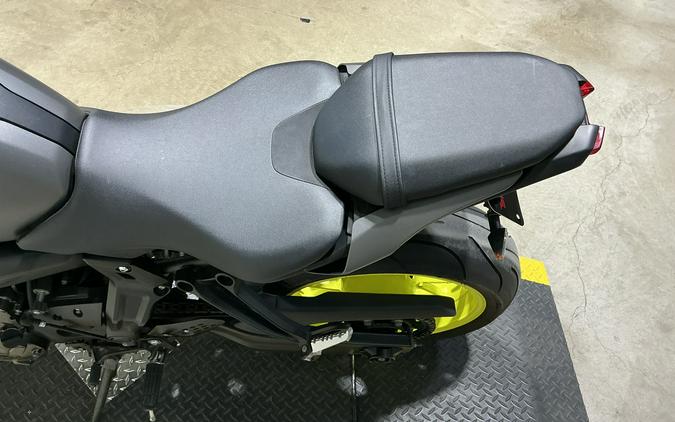 2018 Yamaha MT-07