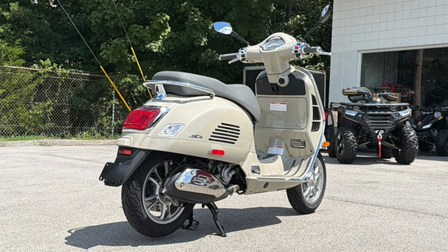 2026 Vespa GTS 310