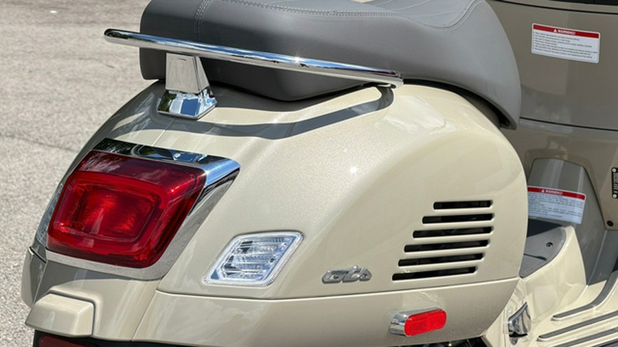 2026 Vespa GTS 310