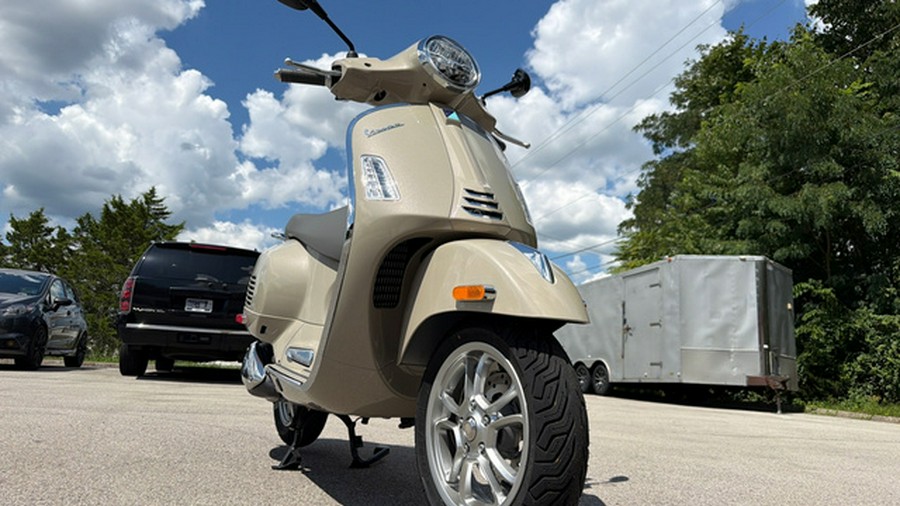 2026 Vespa GTS 310
