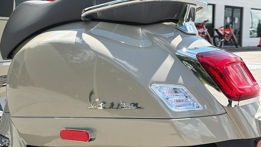 2026 Vespa GTS 310