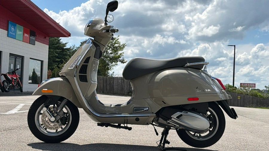 2026 Vespa GTS 310