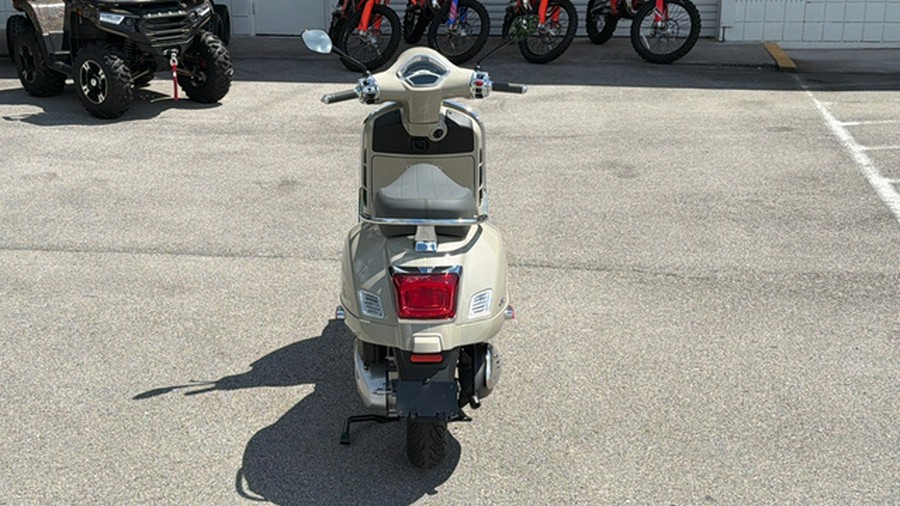 2026 Vespa GTS 310