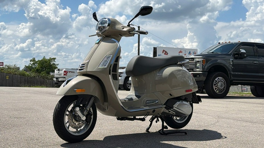 2026 Vespa GTS 310