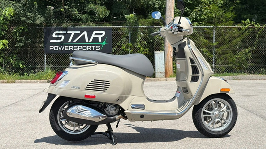 2026 Vespa GTS 310