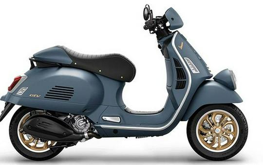 2026 Vespa GTV 310 Officina 8