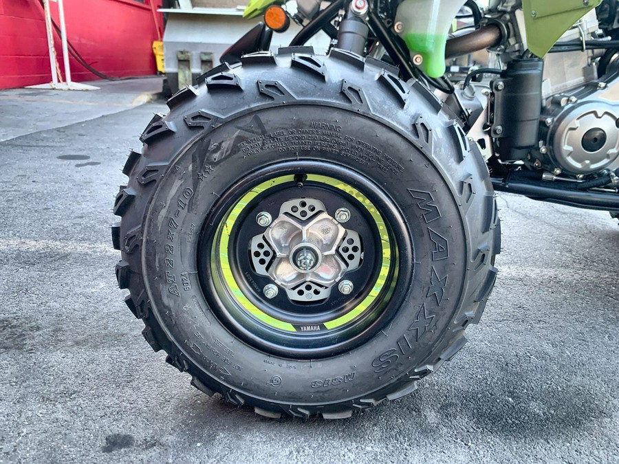 2026 Yamaha RAPTOR 700R SE