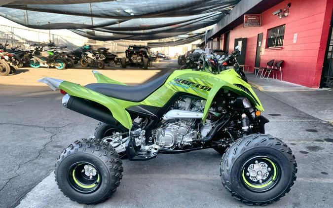 2026 Yamaha RAPTOR 700R SE