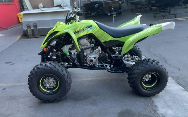 2026 Yamaha RAPTOR 700R SE
