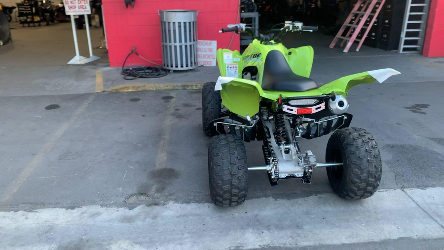 2026 Yamaha RAPTOR 700R SE
