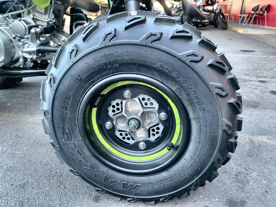 2026 Yamaha RAPTOR 700R SE