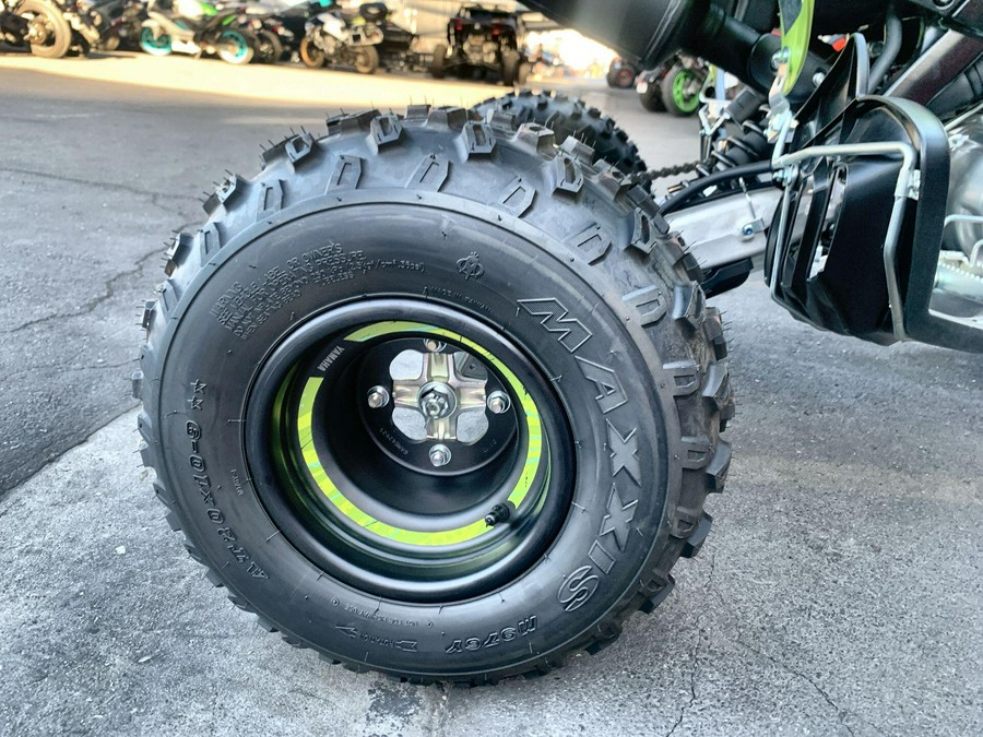 2026 Yamaha RAPTOR 700R SE