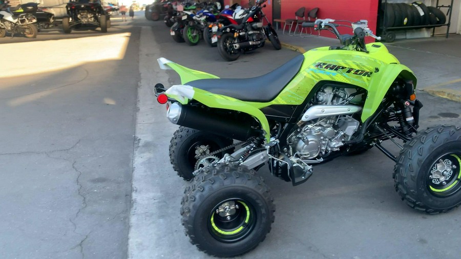 2026 Yamaha RAPTOR 700R SE