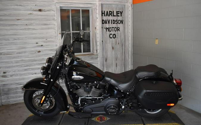 2024 Harley-Davidson® FLHCS - Heritage Classic