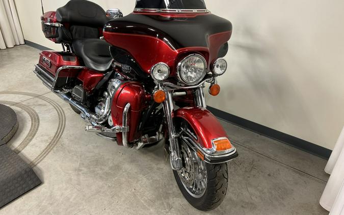 2012 Harley-Davidson Ultra Classic Electra Glide FLHTCU
