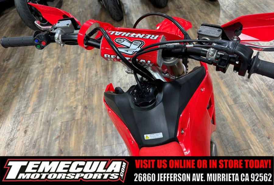 2026 Honda CRF 450RX