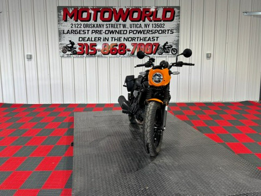 2024 Kawasaki Eliminator SE ABS