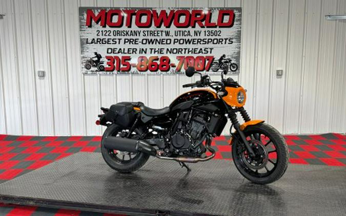 2024 Kawasaki Eliminator SE ABS