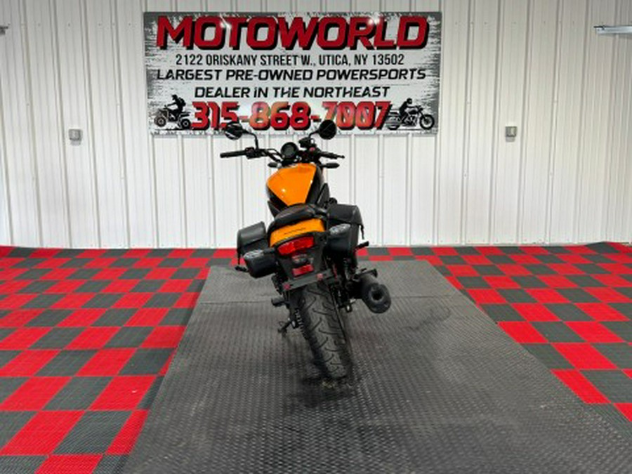 2024 Kawasaki Eliminator SE ABS