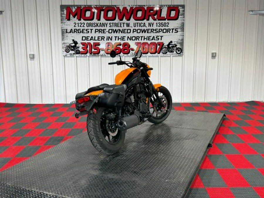 2024 Kawasaki Eliminator SE ABS