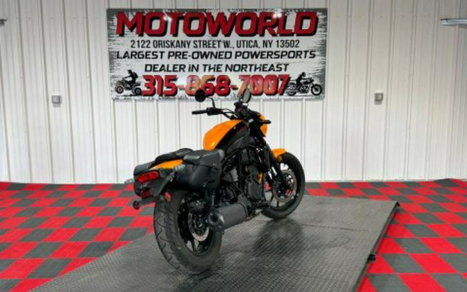2024 Kawasaki Eliminator SE ABS