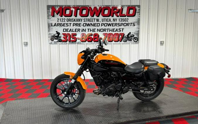 2024 Kawasaki Eliminator SE ABS