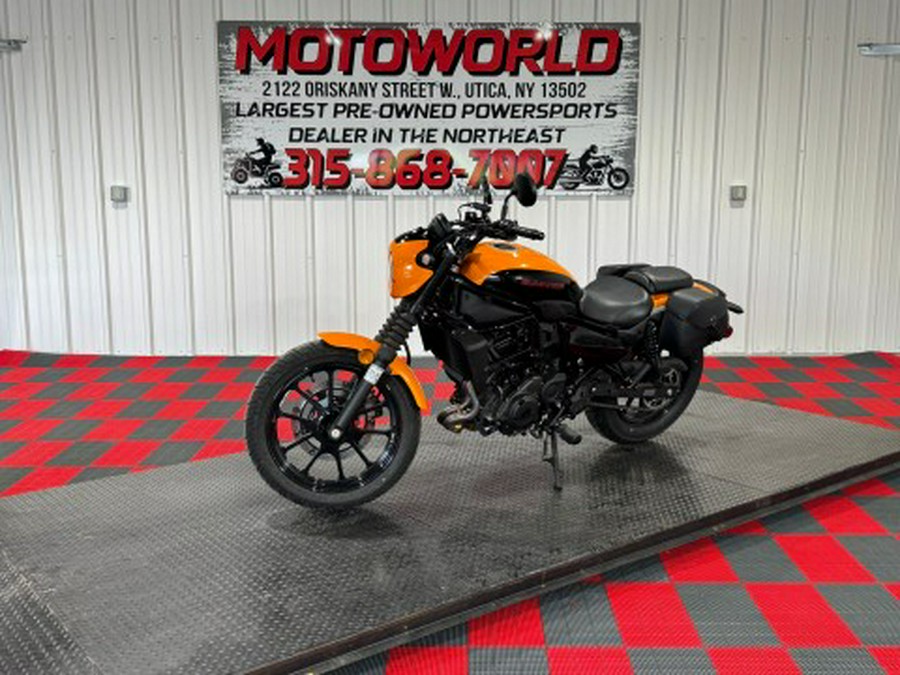 2024 Kawasaki Eliminator SE ABS