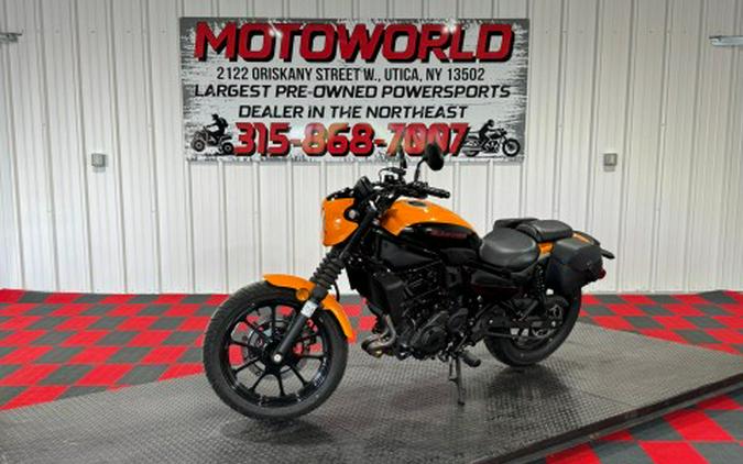 2024 Kawasaki Eliminator SE ABS