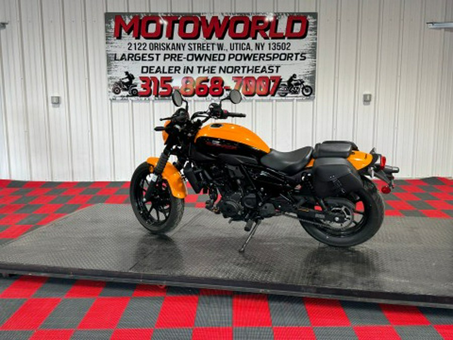 2024 Kawasaki Eliminator SE ABS