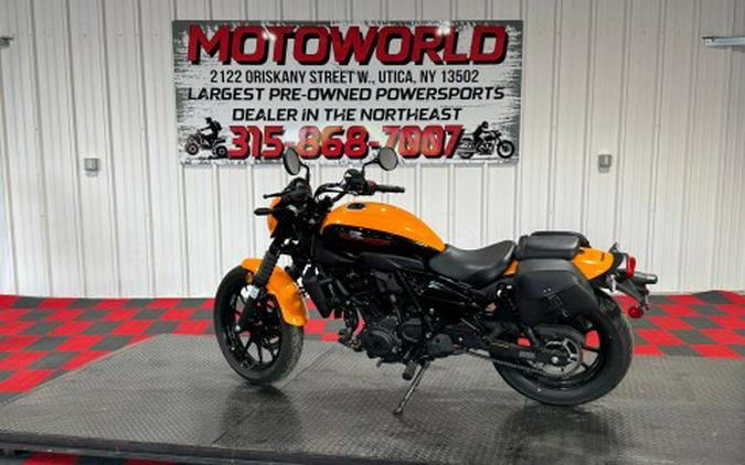 2024 Kawasaki Eliminator SE ABS