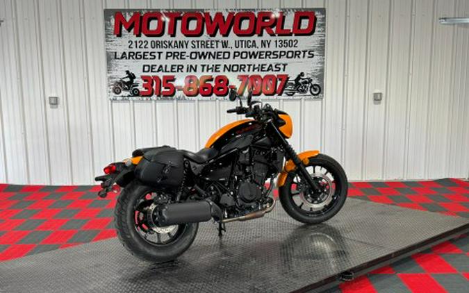 2024 Kawasaki Eliminator SE ABS