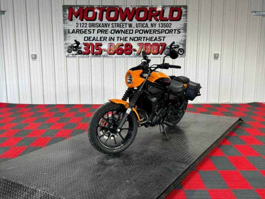 2024 Kawasaki Eliminator SE ABS