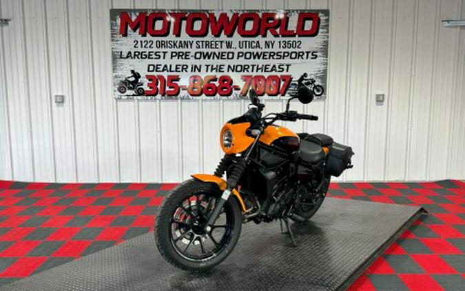 2024 Kawasaki Eliminator SE ABS