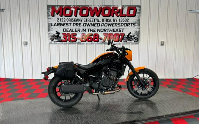 2024 Kawasaki Eliminator SE ABS