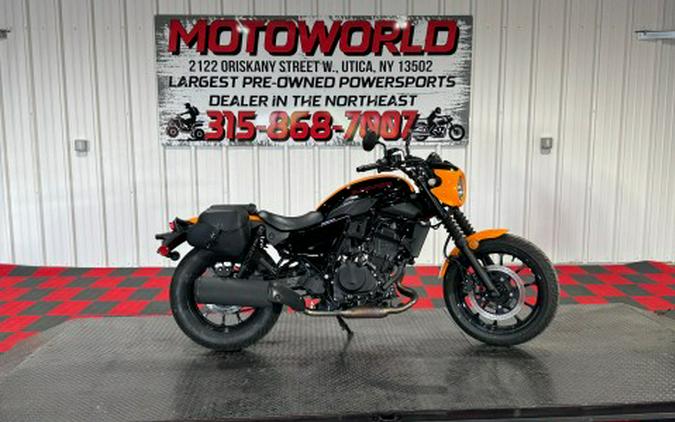 2024 Kawasaki Eliminator SE ABS
