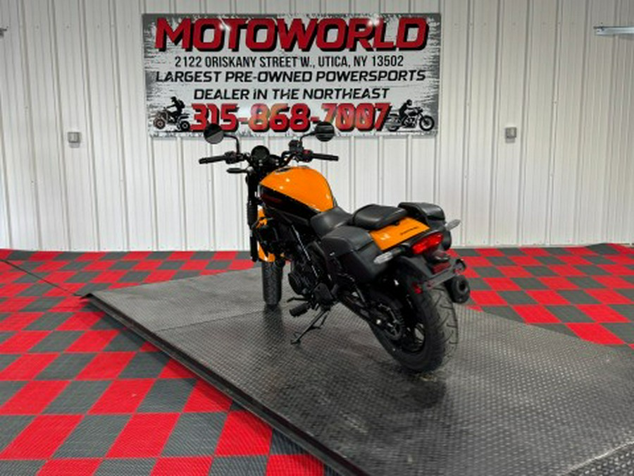 2024 Kawasaki Eliminator SE ABS
