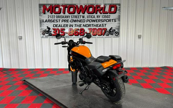 2024 Kawasaki Eliminator SE ABS